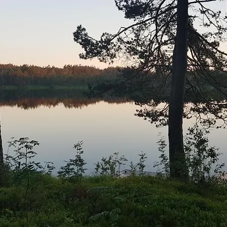 Cabin In The Woods, Lolandsvannet Near Kristiansand *