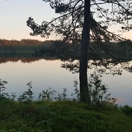 Cabin In The Woods, Lolandsvannet Near Kristiansand