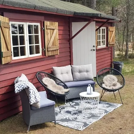 Cabin In The Woods, Lolandsvannet Near Kristiansand * Vennesla