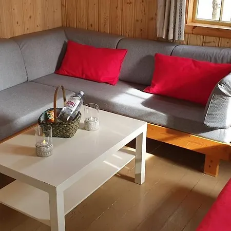 Campsite Cabin In The Woods, Lolandsvannet Near Kristiansand