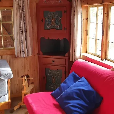 Cabin In The Woods, Lolandsvannet Near Kristiansand
