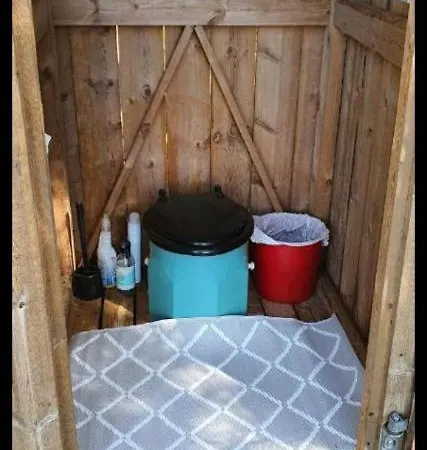 Campingplads Cabin In The Woods, Lolandsvannet Near Kristiansand *